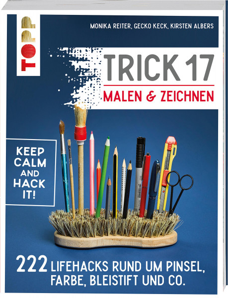 frechverlag Trick 17 Malen & Zeichnen