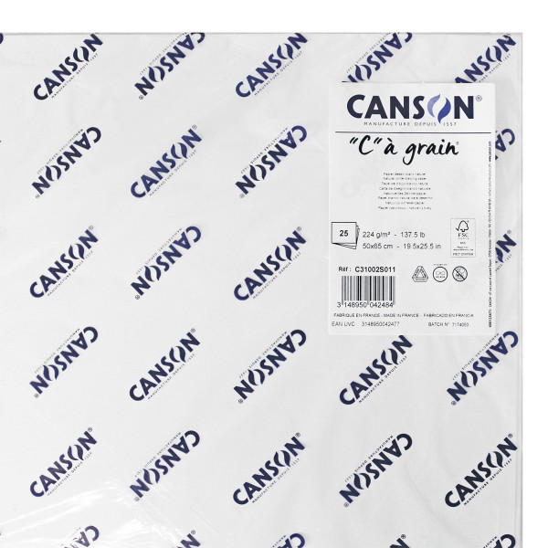 Canson® – C á grain Zeichenpapier