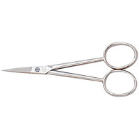 Lerche Silhouettenschere