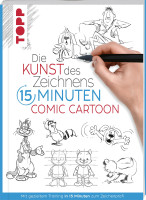 Kunst d. Zeichnens Comic | frechverlag