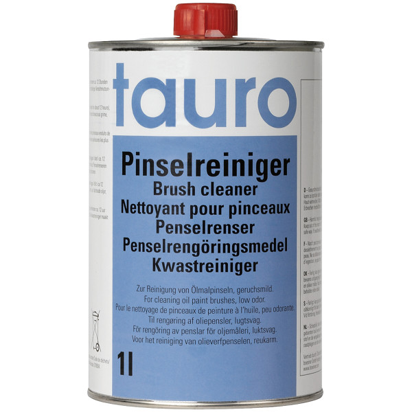 Tauro Nettoyant de pinceaux