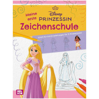 Disney Prinzessin Zeichnen