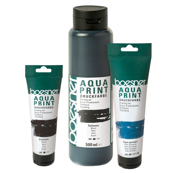 boesner Encre d‘impression Aqua Print