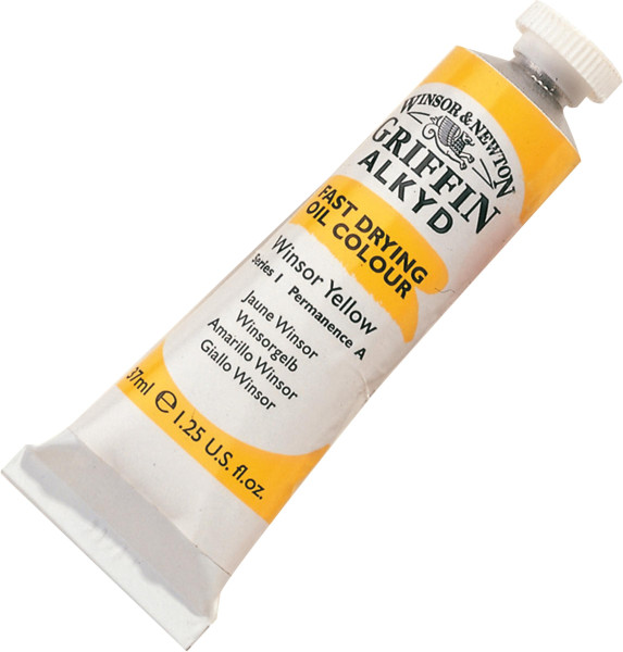 Winsor & Newton – Griffin Alkyd Peinture alkyde