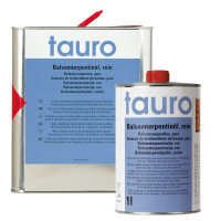 Tauro Balsamterpentinöl