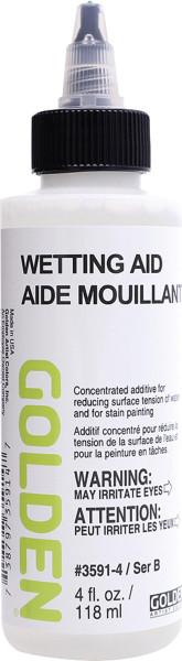 Golden Wetting Aid