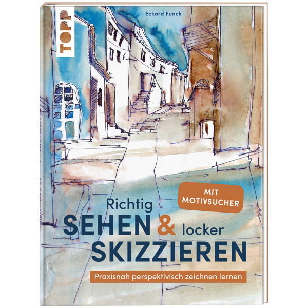 frechverlag Richtig Sehen & locker Skizzieren