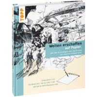 Welten erschaffen auf Papier | Diemut Schilling | frechverlag 2024
