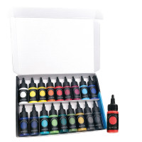 Aquarylic Color-Set