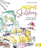 Home Sketching | Antje Linker-Wenzel, Christophorus Vlg.