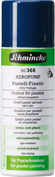 Schmincke Aeropump Pastell-Fixativ