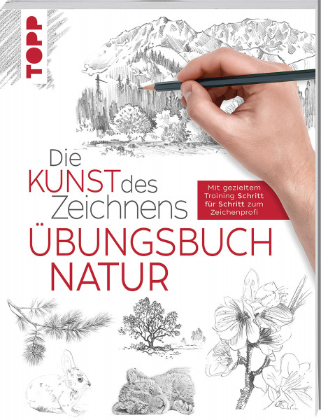 frechverlag Kunst des Zeichnens Natur