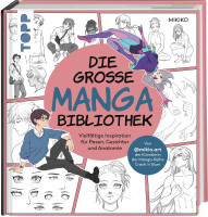 Große Manga-Bibliothek | Mikiko, frechverlag
