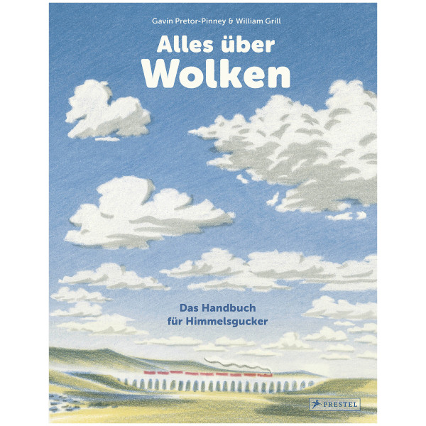Prestel Verlag Alles über Wolken