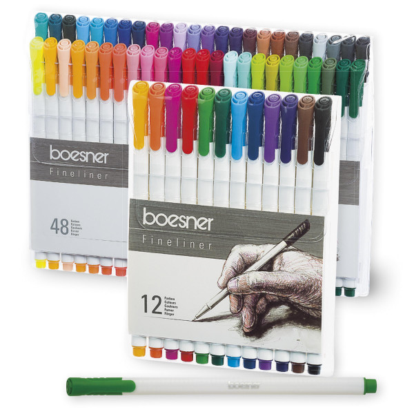 boesner Fineliner