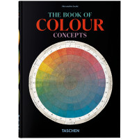 The Book of Colour Concepts | 45th Ed. | Alexandra Loske | Taschen 2025