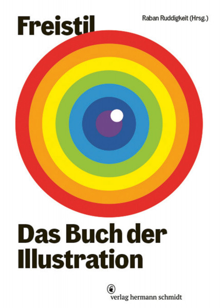 Freistil 7 das Buch der Illustration