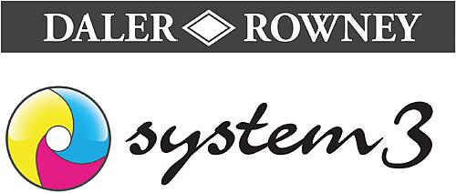 Daler-Rowney – System 3