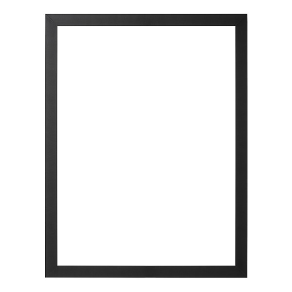 boesner Quadro lackiert Fertig-Leerrahmen