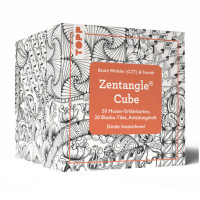 Zentangle Cube