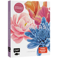 Flowers mit Lana | Lanaarts23, EMF Vlg.