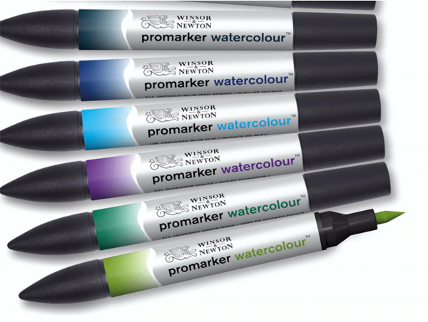 Winsor & Newton Promarker Watercolour
