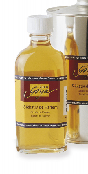 Kreul Solo Goya Sikkativ de Haarlem