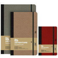 Flexbook Adventure liniert