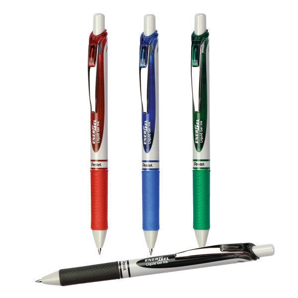 Pentel Energel Liquid-Gel Eco