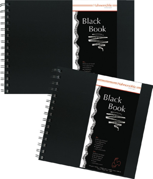 Hahnemühle Black Book