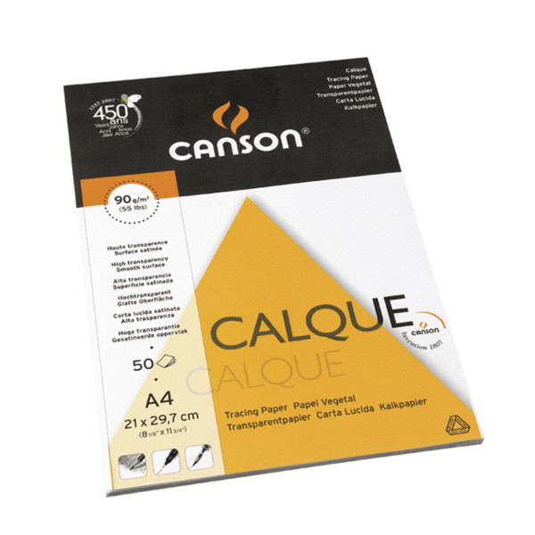 Canson® Papier transparent