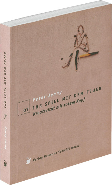 Verlag Hermann Schmidt Ihr Spiel mit dem Feuer