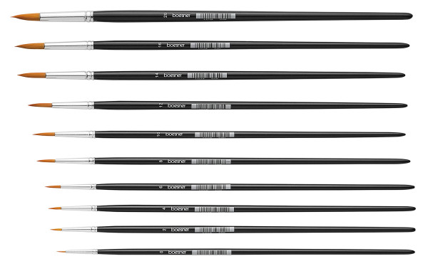 Serie 250/42 (Rund)