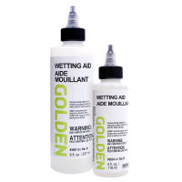 Wetting Aid | Golden Mediums & Additives