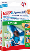 Tesa Power Strips Poster
