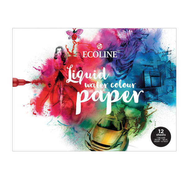 Royal Talens Papier Ecoline