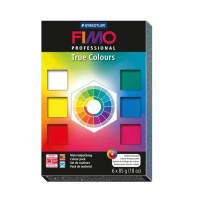 Staedtler Fimo Professional | True Colours-Set
