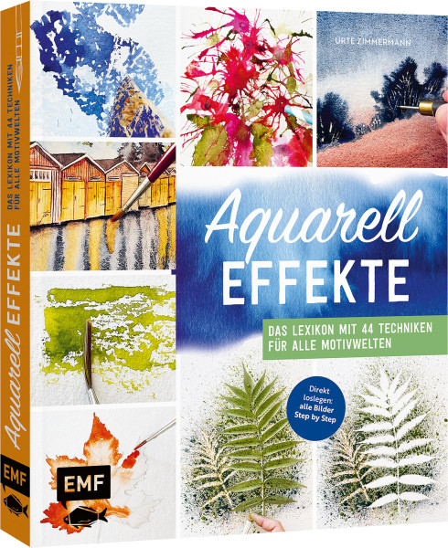 Edition Michael Fischer Aquarell-Effekte