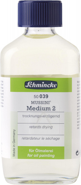 Schmincke – Mussini Médium 2