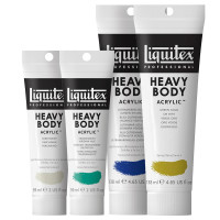 Liquitex Heavy Body Acrylics