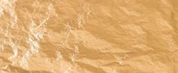 Horus Feuille d'or de transfert