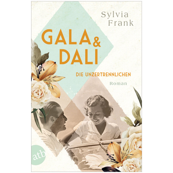 Aufbau Verlag Gala & Dalí - Die Unzertrennlichen