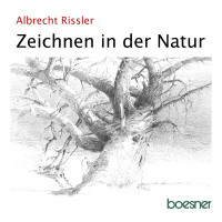 Zeichnen in der Natur (Albrecht Rissler) | boesner GmbH holding + innovations