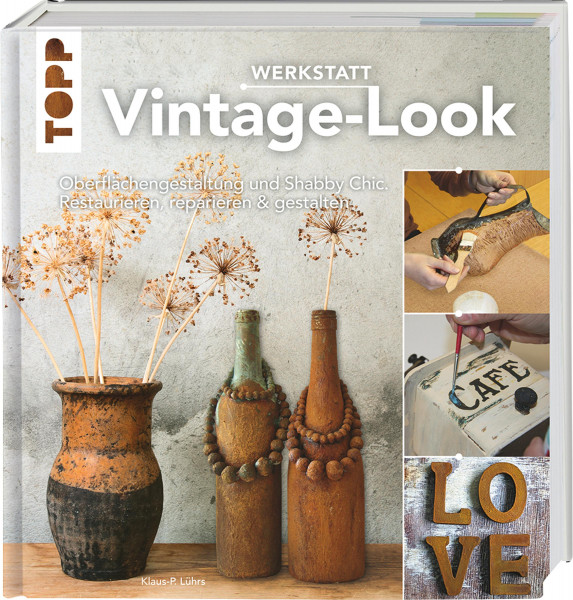 frechverlag Werkstatt Vintage-Look