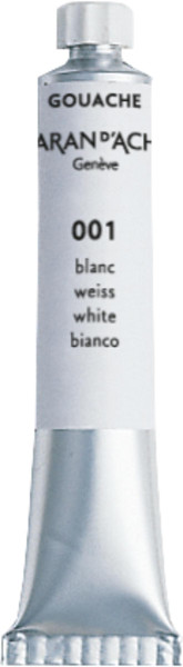 Caran d'Ache Blanc couvrant