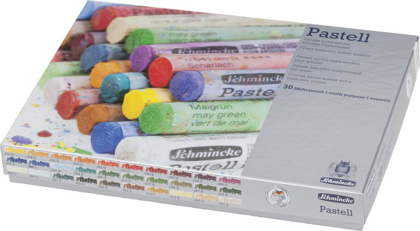 Schmincke – Pastell Set de pastels pour artistes