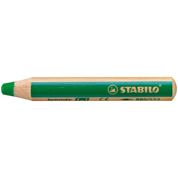 Stabilo® Woody 3 in 1 Multitalent-Stift