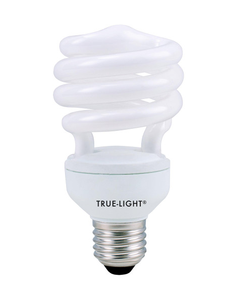 True-Light® Kompakt-Leuchtstofflampe