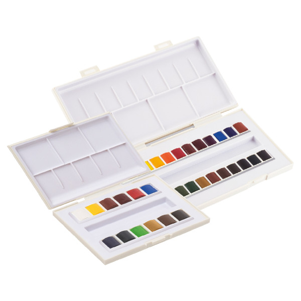 Sennelier La Petite Aquarelle Reisemalkasten