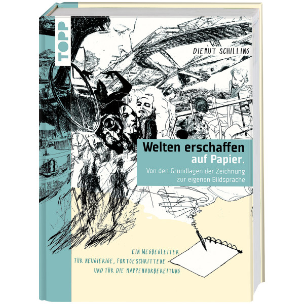 frechverlag Welten erschaffen auf Papier